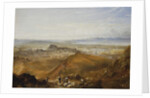Edinburgh from Arthur's Seat by Hugh William Williams