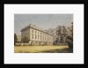 Corpus Christi College, Oxford, by William (1789-1862) Turner