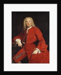 Portrait of a Gentleman, traditionally identified as George Frederick Handel, 1740 by Allan Ramsay