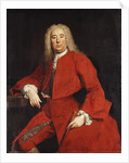 Portrait of a Gentleman, traditionally identified as George Frederick Handel, 1740 by Allan Ramsay
