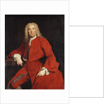 Portrait of a Gentleman, traditionally identified as George Frederick Handel, 1740 by Allan Ramsay