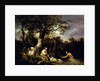 Boys Bathing by George Morland