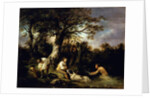 Boys Bathing by George Morland