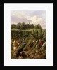 The Hop Pickers, 1855 by John Frederick Herring Snr