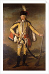 Portrait of John Lindsay, 20th Earl of Crawford and Lindsay by Scottish School