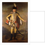 Portrait of John Lindsay, 20th Earl of Crawford and Lindsay by Scottish School