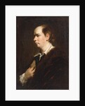 Portrait of Oliver Goldsmith by Joshua Reynolds