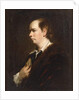 Portrait of Oliver Goldsmith by Joshua Reynolds