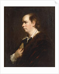 Portrait of Oliver Goldsmith by Joshua Reynolds