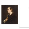 Portrait of Oliver Goldsmith by Joshua Reynolds