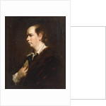 Portrait of Oliver Goldsmith by Joshua Reynolds