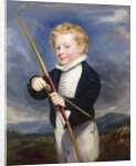 The Young Archer by James Ramsay