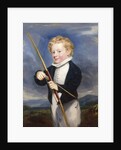 The Young Archer by James Ramsay