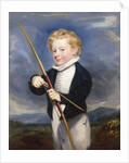 The Young Archer by James Ramsay