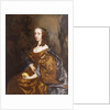 Portrait of a Lady, possibly Elizabeth Wharton, wife of Robert Bertie, 3rd Earl of Lindsey by Peter Lely