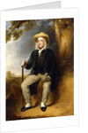 Portrait of Jeremy Bentham by George Frederic Watts
