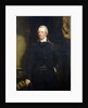 Portrait of William Pitt by John Hoppner