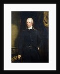 Portrait of William Pitt by John Hoppner