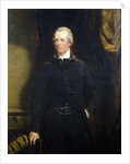Portrait of William Pitt by John Hoppner