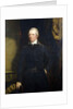 Portrait of William Pitt by John Hoppner