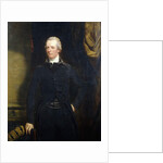 Portrait of William Pitt by John Hoppner