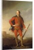 Portrait of Charles, 5th Earl of Elgin and 9th Earl of Kincardine by Allan Ramsay