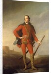 Portrait of Charles, 5th Earl of Elgin and 9th Earl of Kincardine by Allan Ramsay