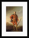 Portrait of Charles, 5th Earl of Elgin and 9th Earl of Kincardine by Allan Ramsay
