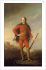 Portrait of Charles, 5th Earl of Elgin and 9th Earl of Kincardine by Allan Ramsay