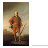 Portrait of Charles, 5th Earl of Elgin and 9th Earl of Kincardine by Allan Ramsay