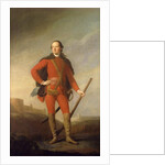 Portrait of Charles, 5th Earl of Elgin and 9th Earl of Kincardine by Allan Ramsay