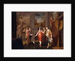 The King's Escape from Hampton Court in November 1647 by Pierre Angelis or Angillis