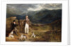 Two Gentlemen with Pointers on a Grouse Moor, 1824 by John Frederick Herring Snr
