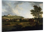 An Extensive View of Dover and Dover Castle by Arthur Nelson