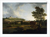 An Extensive View of Dover and Dover Castle by Arthur Nelson
