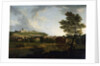 An Extensive View of Dover and Dover Castle by Arthur Nelson