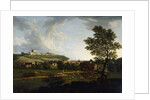 An Extensive View of Dover and Dover Castle by Arthur Nelson