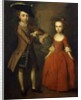 The Archbold Children by Philippe Mercier