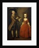 The Archbold Children by Philippe Mercier