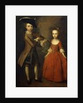 The Archbold Children by Philippe Mercier