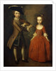 The Archbold Children by Philippe Mercier