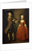 The Archbold Children by Philippe Mercier