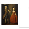 The Archbold Children by Philippe Mercier
