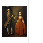 The Archbold Children by Philippe Mercier