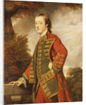 Portrait of Sir Gerard Napier, 6th Bt. by Joshua Reynolds