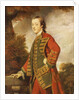 Portrait of Sir Gerard Napier, 6th Bt. by Joshua Reynolds