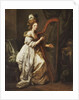 Portrait of Elizabeth Ewer by Angelica Kauffmann
