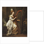 Portrait of Elizabeth Ewer by Angelica Kauffmann