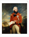 Portrait of William Frederick, 2nd Duke of Gloucester by William Beechey