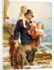 The Ferry by Frederick Morgan